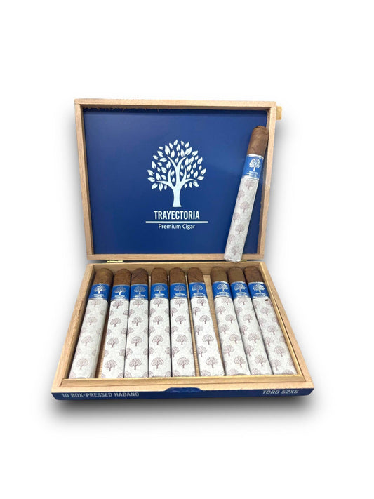 TRAYECTORIA PRESSED HABANOTORO 52X6