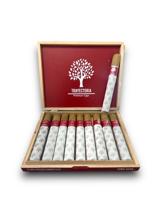 TRAYECTORIA TORO CONNECTICUT 52X6 - Zativa Smoke Store