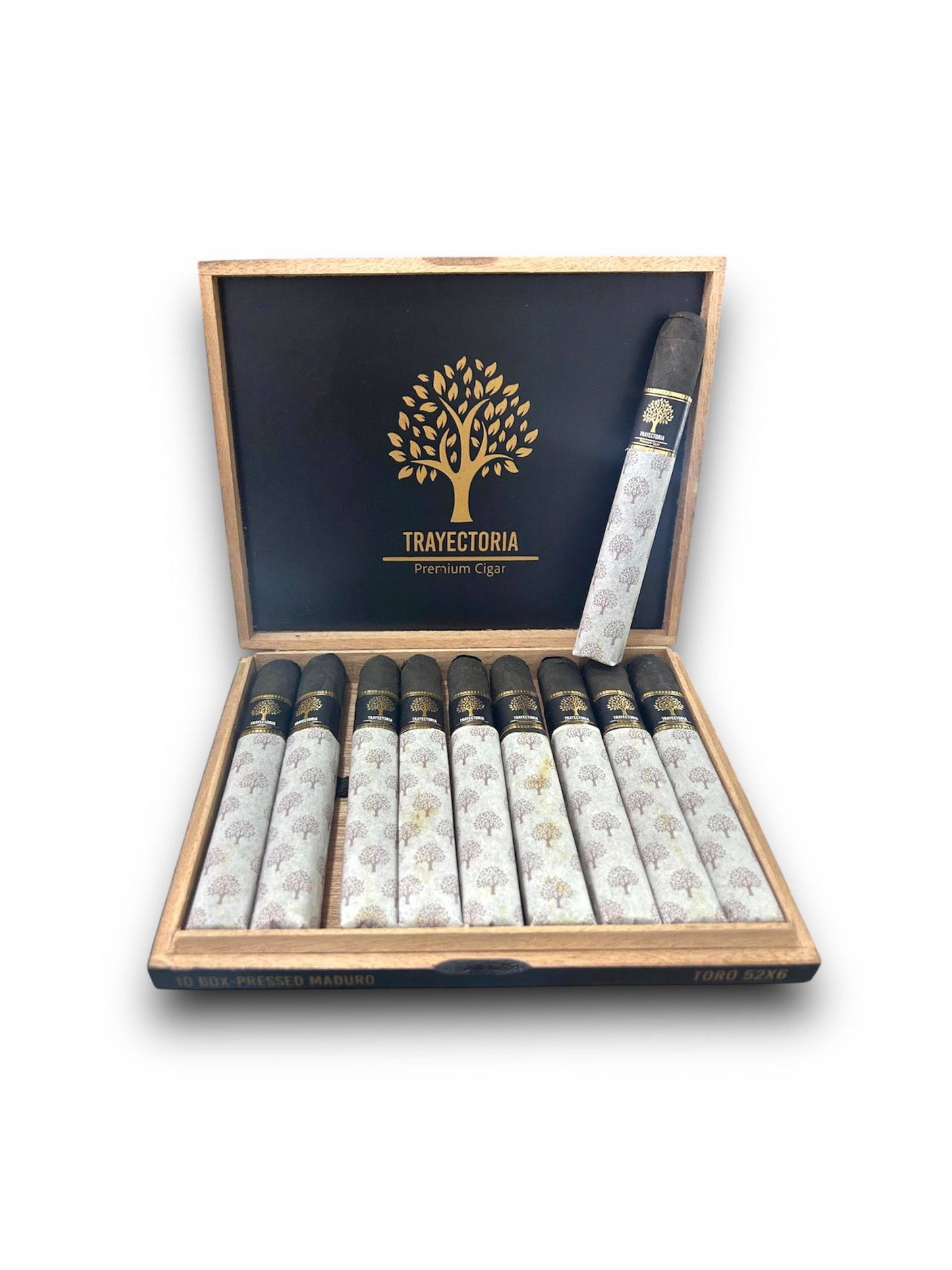 TRAYECTORIA TORO MADURO - Zativa Smoke Store
