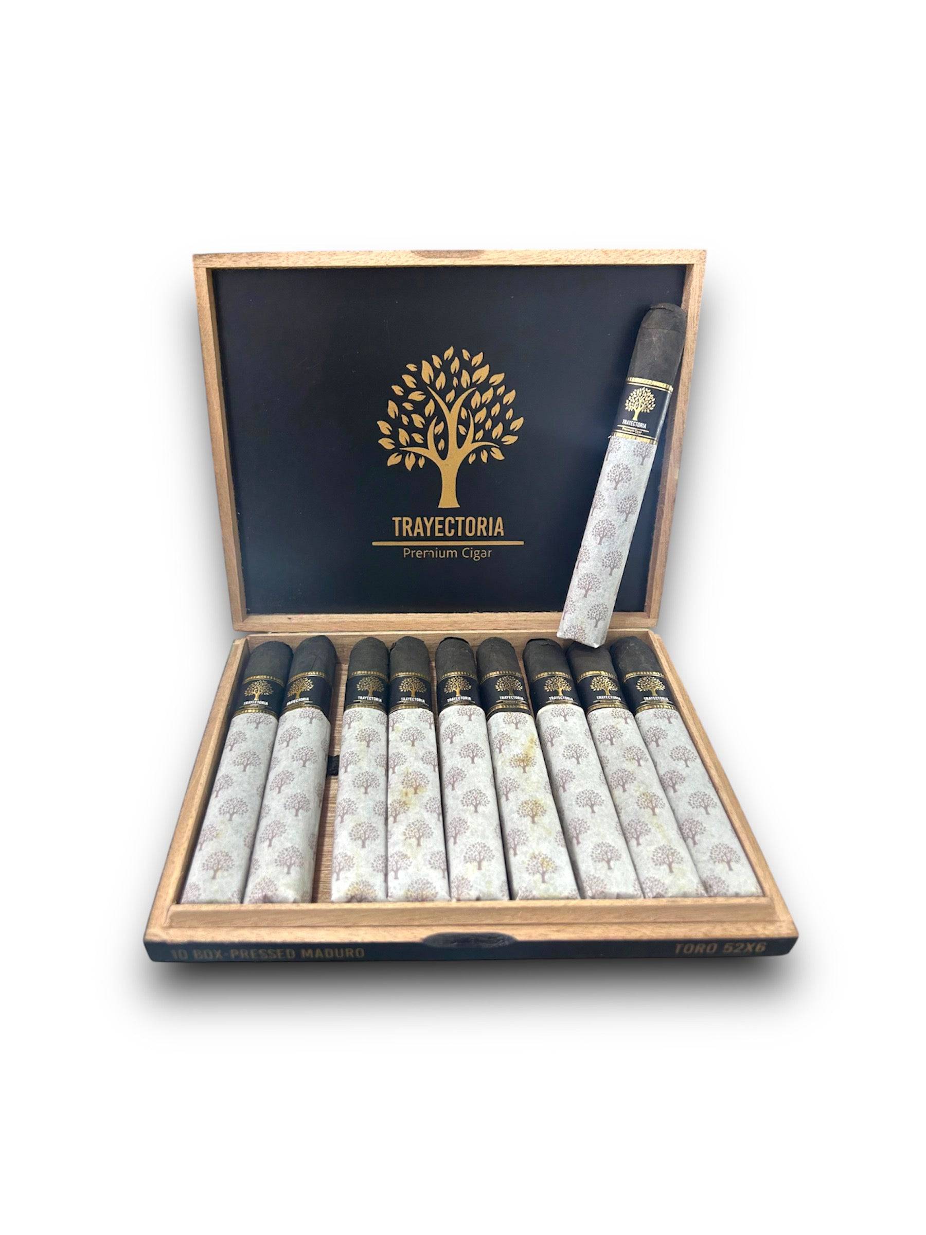 TRAYECTORIA TORO MADURO - Zativa Smoke Store