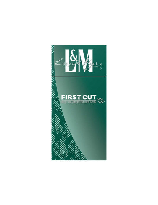 L&M FIRST CUT GREEN