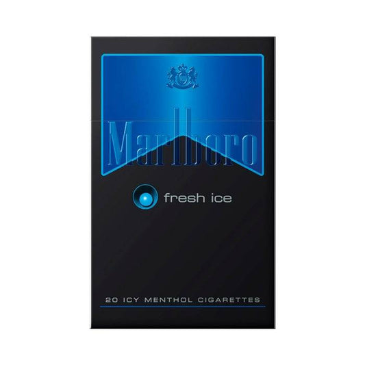 MARLBORO FRESH ICE
