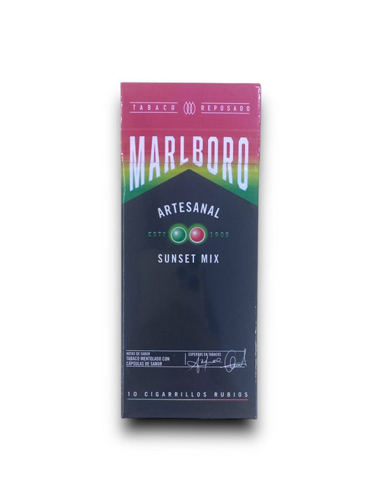 MARLBORO - SUNSET MIX