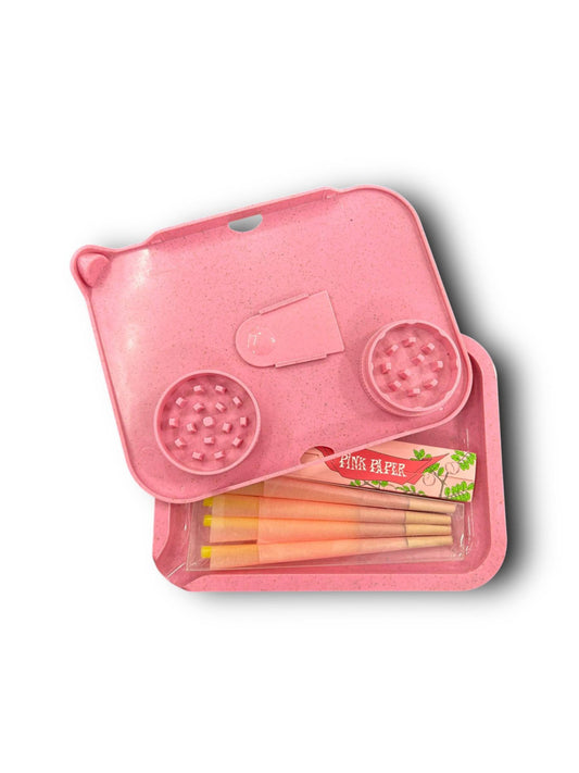 KIT PLÁSTICO - Zativa Smoke Store