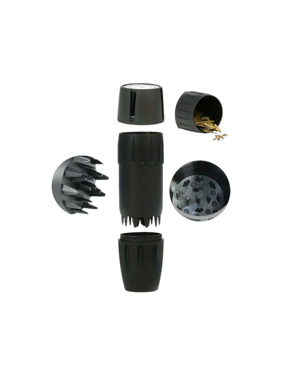 GRINDER - Plastico Jar.