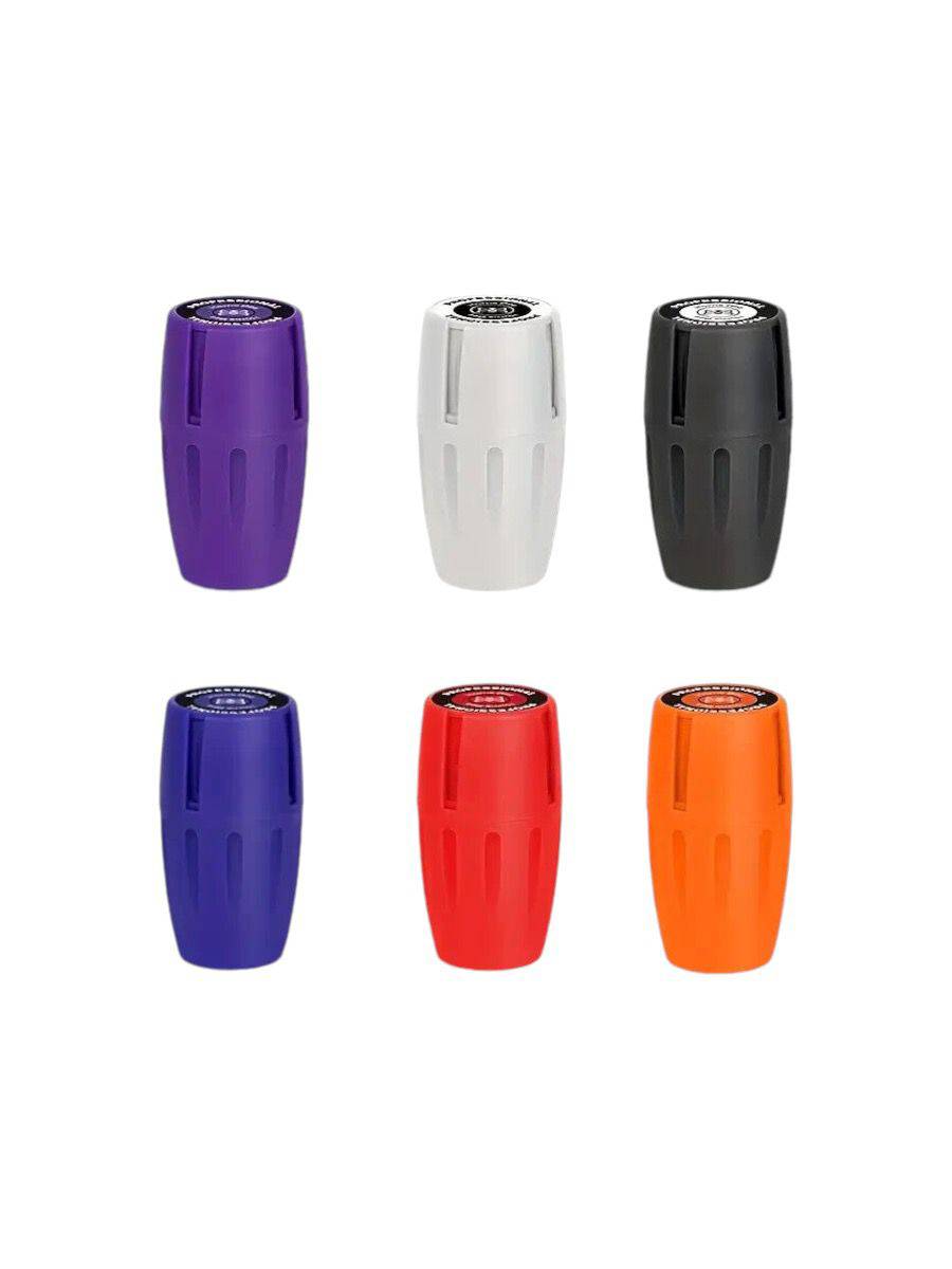 GRINDER - Plastico Jar.