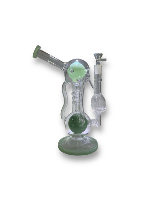 BONG - Cristal Tematico - Zativa Smoke Store