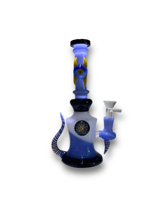 BONG - Media Luna - Zativa Smoke Store