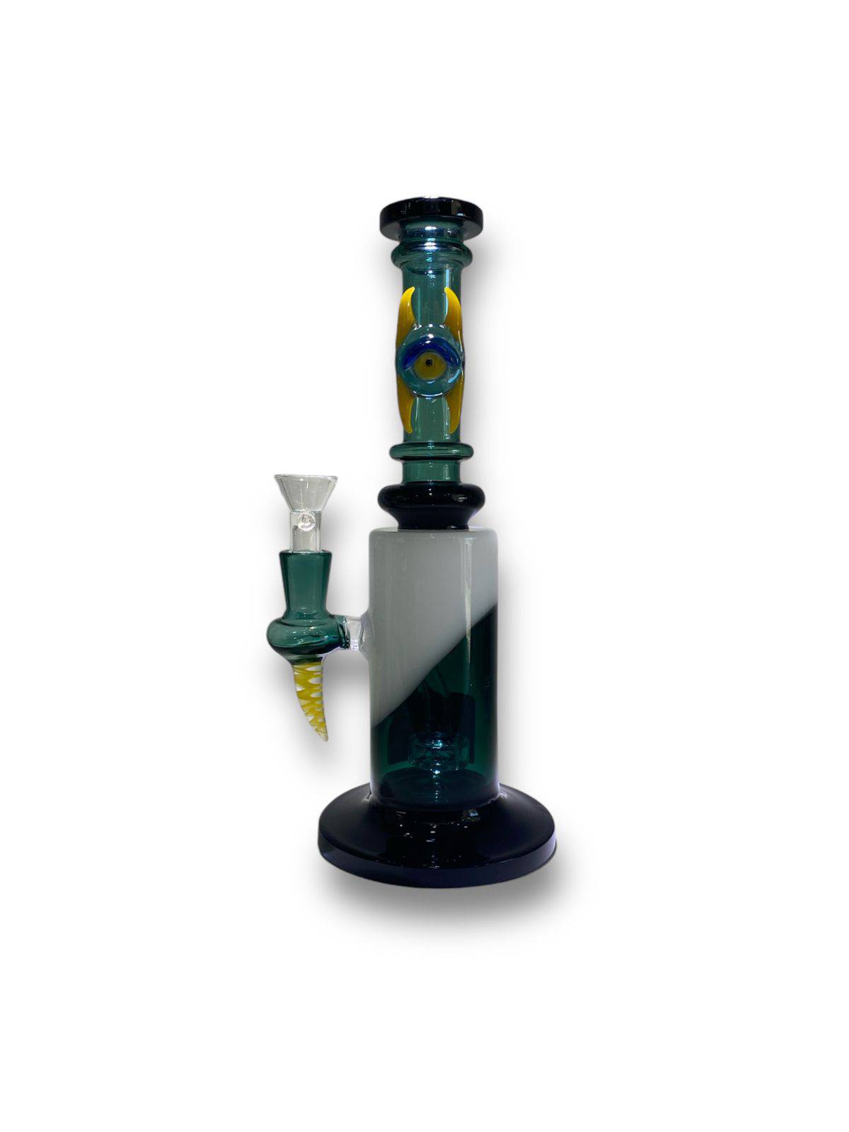 BONG - Media Luna. - Zativa Smoke Store