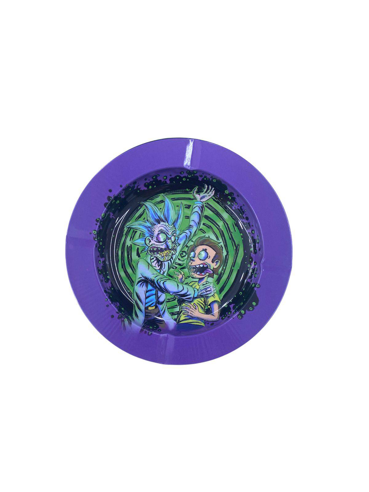 CENICERO - Diseño Tematico. - Zativa Smoke Store