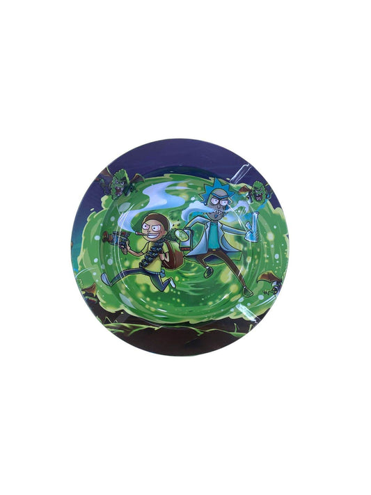 CENICERO - Diseño Tematico. - Zativa Smoke Store