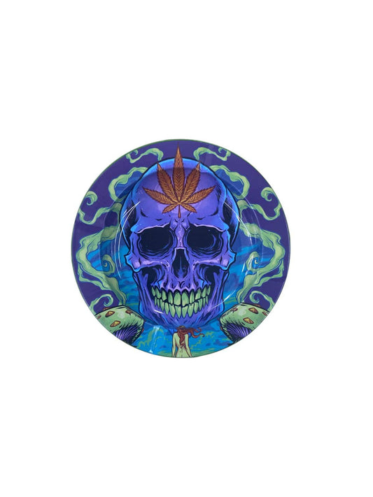 CENICERO - Diseño Tematico. - Zativa Smoke Store