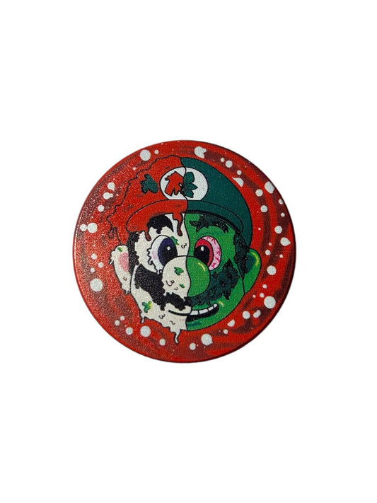 GRINDER - Mario - Zativa Smoke Store