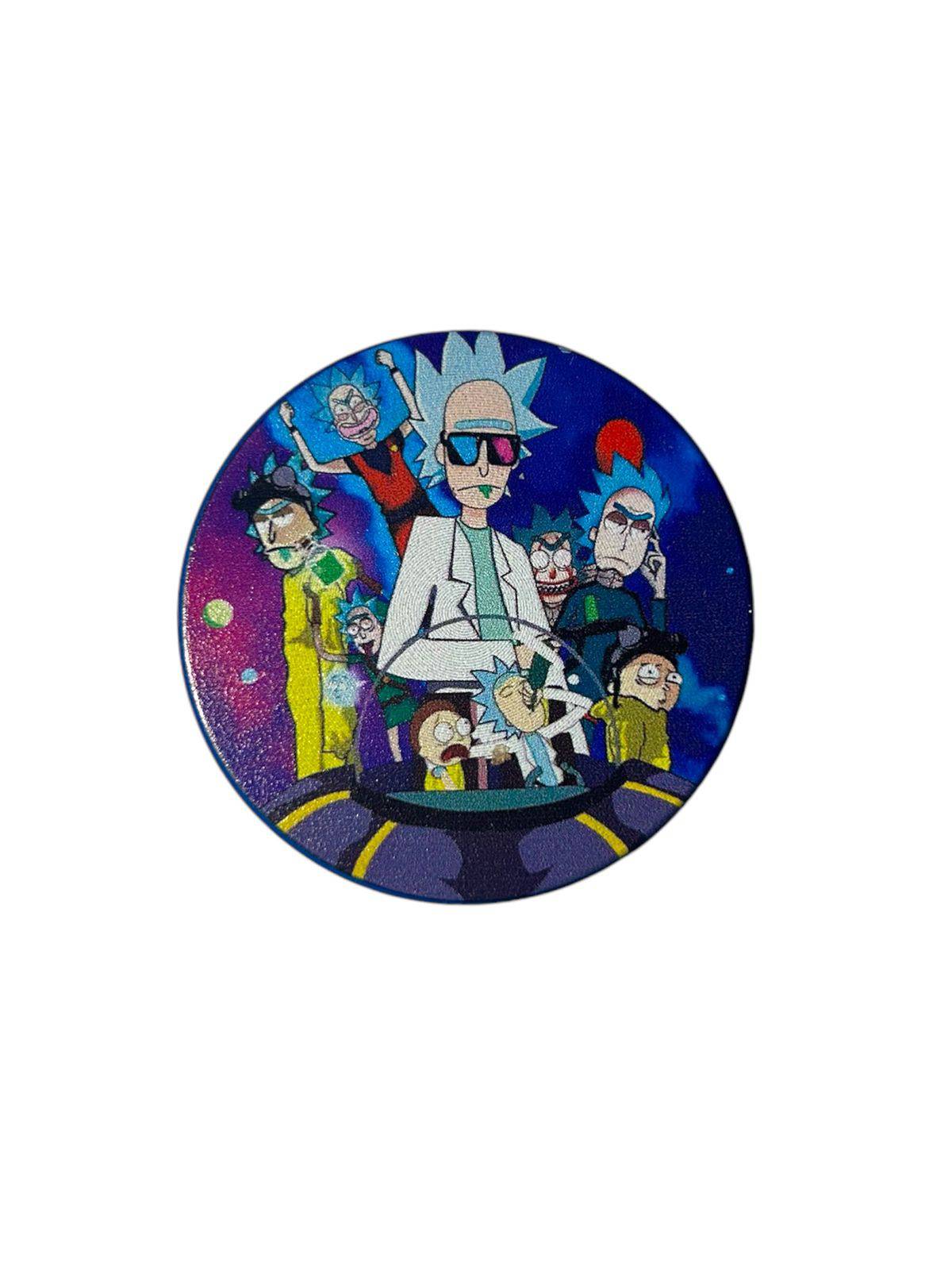 GRINDER - Rick y Morty