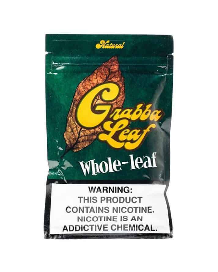 GRABBA LEAF - Whole 