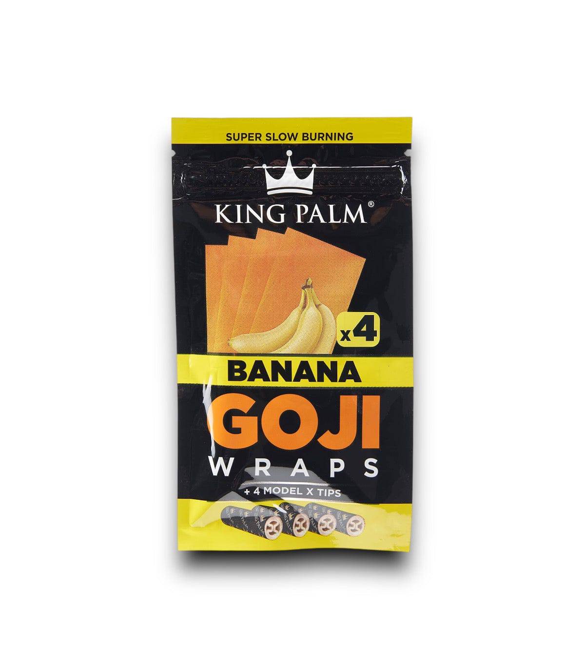 KING PALM - Goji Banana