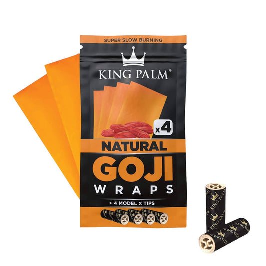 KING PALM - Goji Natural.