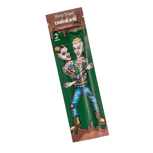 LION ROLLING CIRCUS - Chocolate.