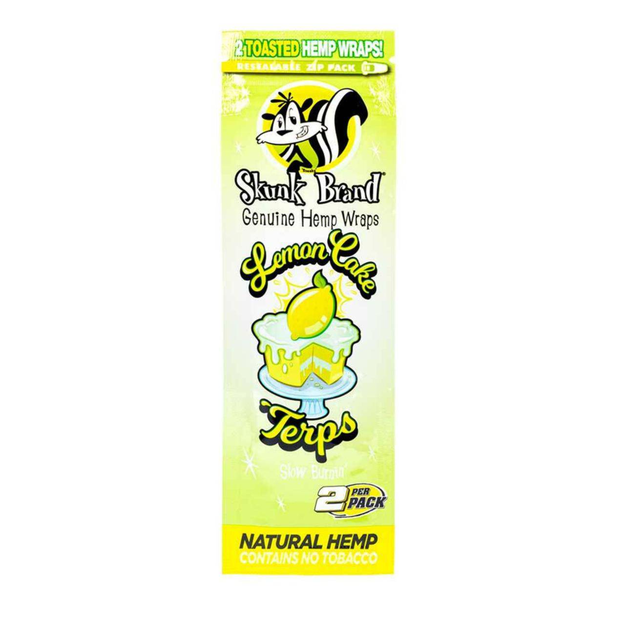 SKUNK BRAD - Lemon Cake