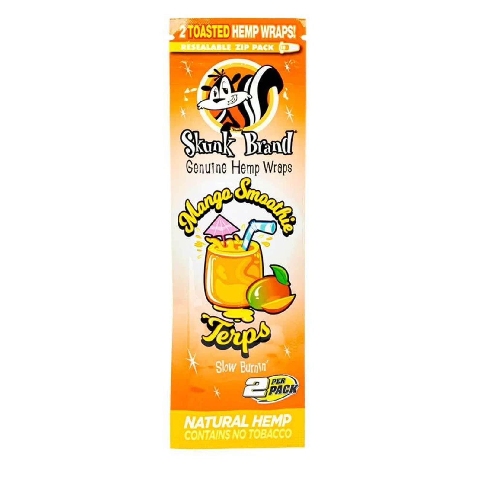 SKUNK BRAND - Mango Smoothie.