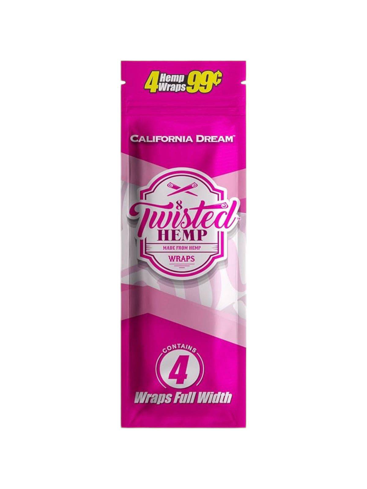 TWISTED - California Dream. - Zativa Smoke Store