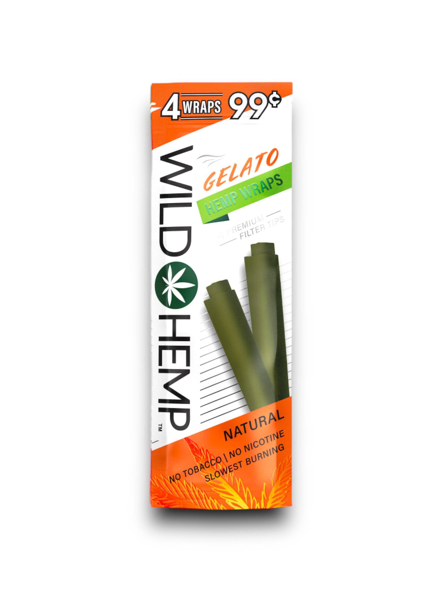 WILD HEMP - GELATO