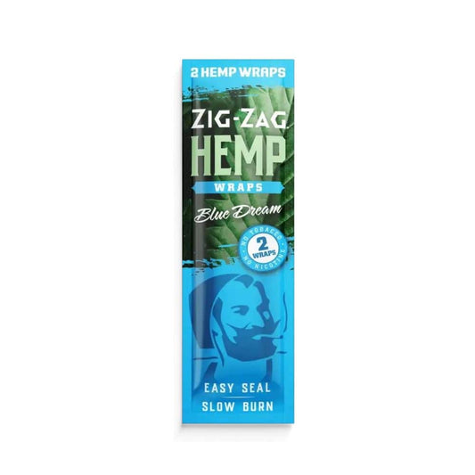 ZIG ZAG - Blue Dreams - Zativa Smoke Store