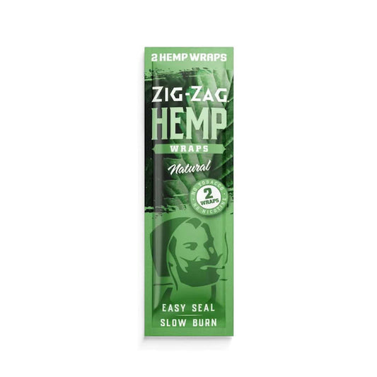 ZIG ZAG - Natural. - Zativa Smoke Store