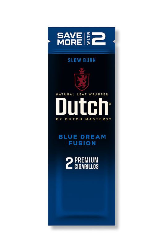  Dutch - Blue Dream Fusión