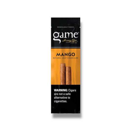 Game Leaf - Mango