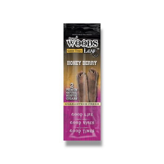Woods Leaf - Honey Berry
