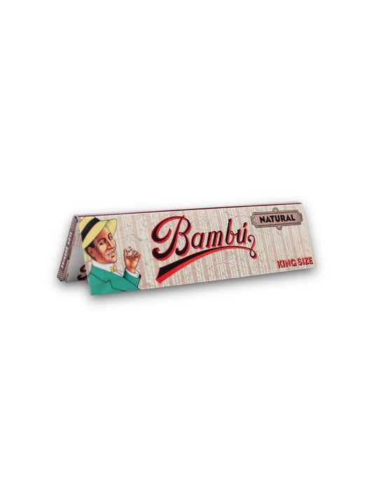 Bambu Natural - 1 1/4
