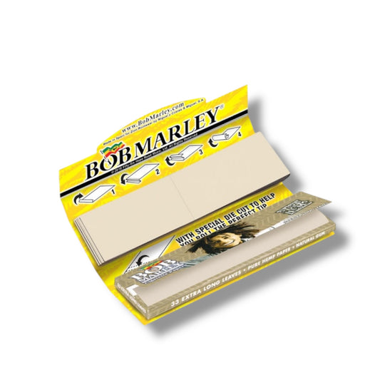 Bob marley - Organic King Size + Tips