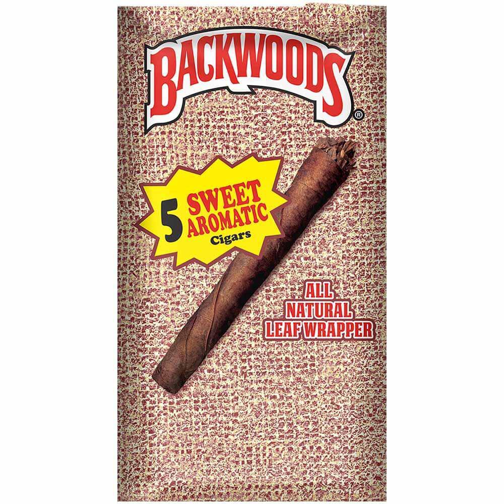 BACKWOODS - Aromatic. | Zativa Smoke Store