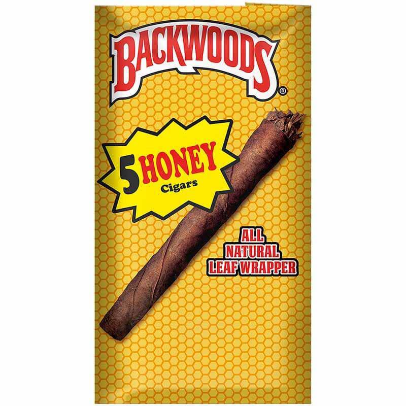 BACKWOODS - Honey