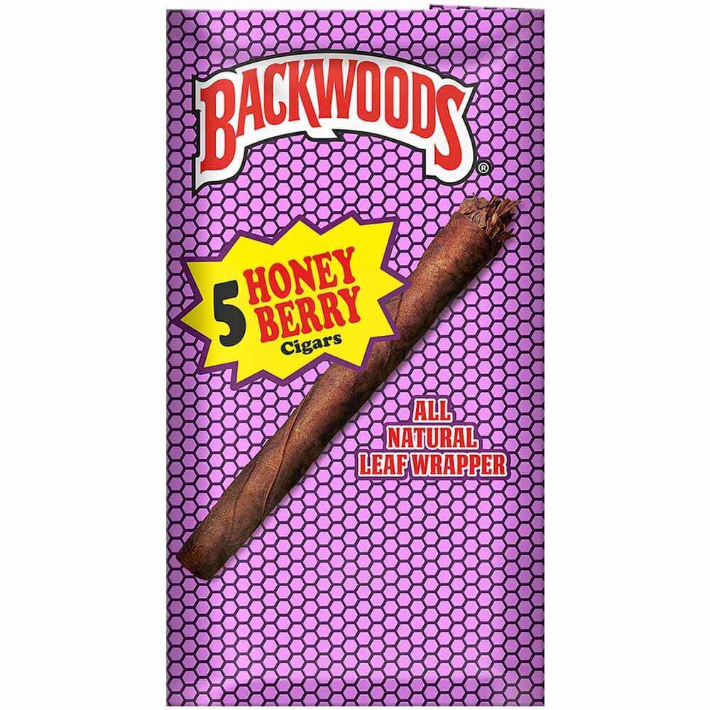 BACKWOODS - Honey Berry