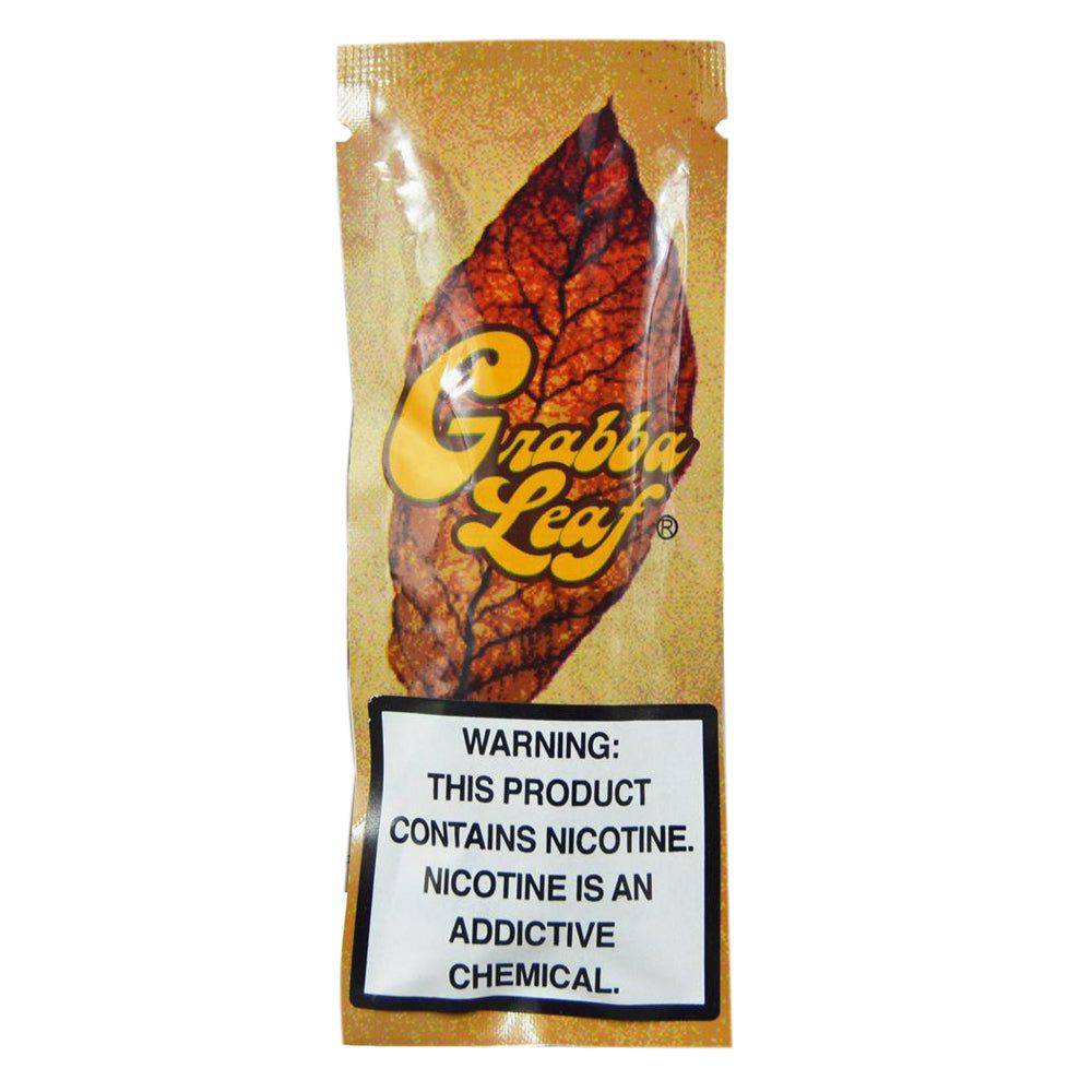 GRABBA LEAF - Natural Cigar Wraps